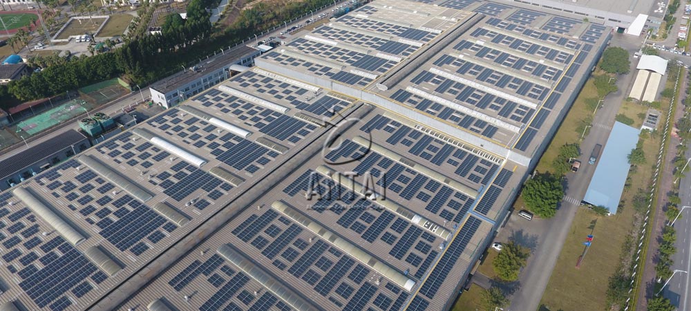 Metal roof mounting system Metal roof mounting system