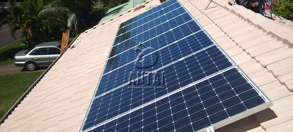 Tile Roof Flush Mounting System Tile Roof Flush Mounting System