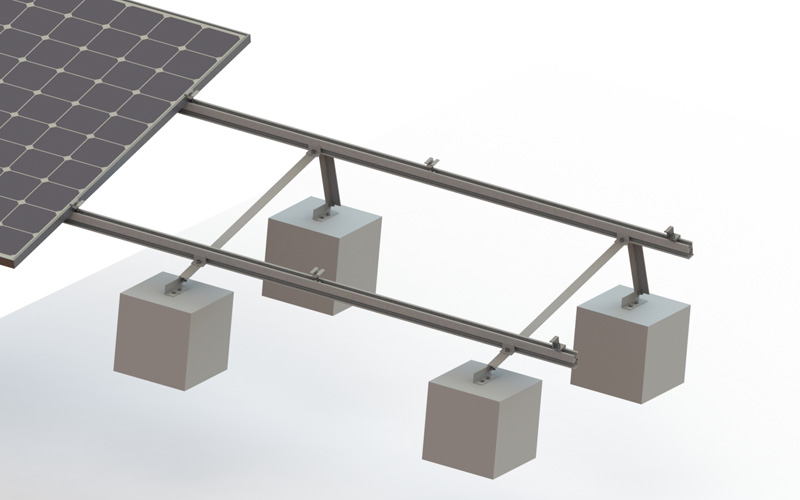 Flat Roof Mounting System Suppliers Flat Roof Mounting System Suppliers