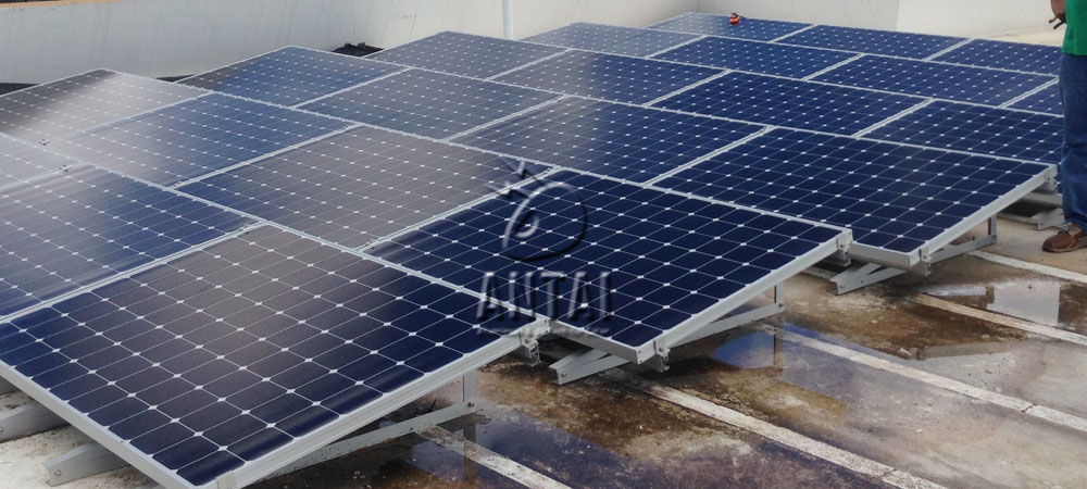 triangle tilt roof mounting system triangle tilt roof mounting system