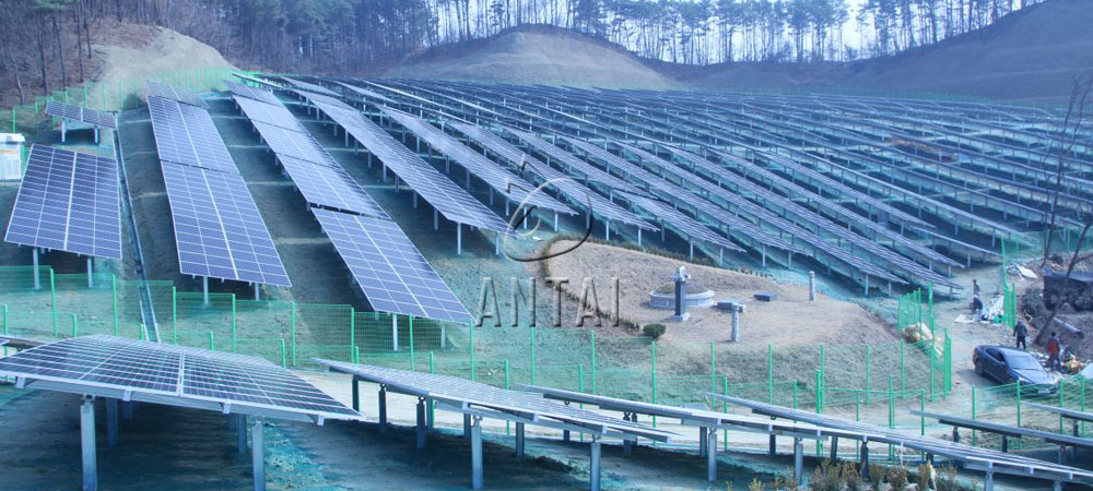 ballasted ground mount solar ballasted ground mount solar