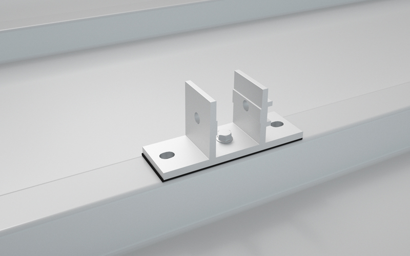 Adjustable tilt roof mount Adjustable tilt roof mount