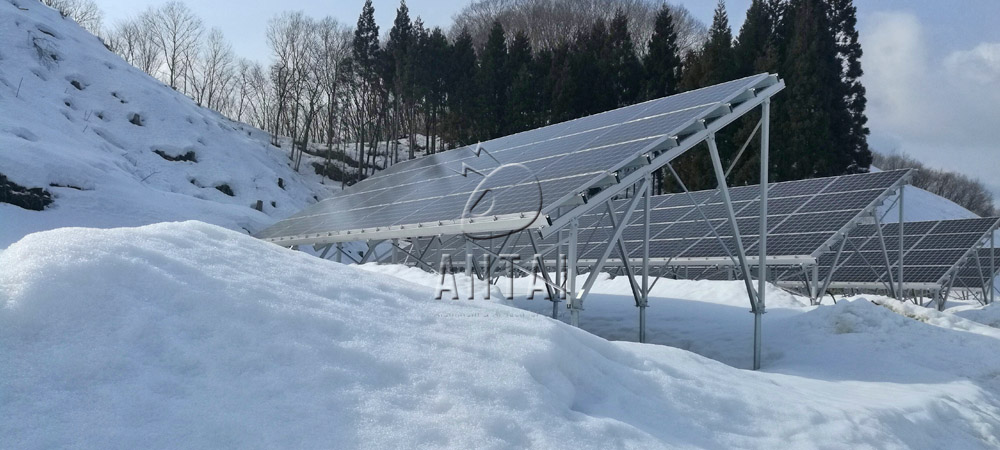 Solar panel ground mounting systems Solar panel ground mounting systems