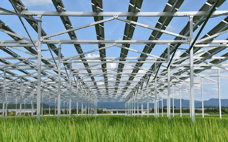 Farmland Mounting System