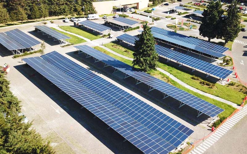 parking lot solar canopy cost parking lot solar canopy cost