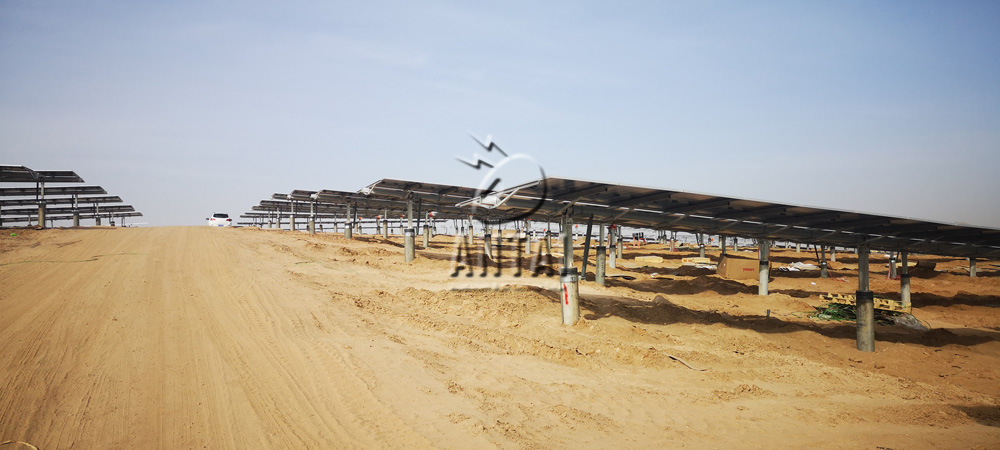 solar tracking mount kits