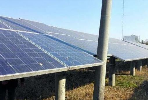 Single axis solar tracker Single axis solar tracker