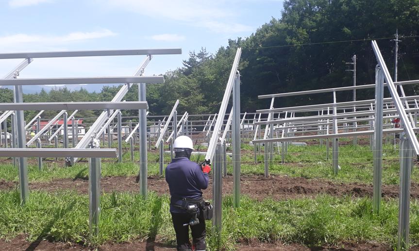 solar racking provider solar racking provider