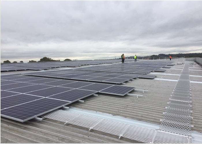 Metal roof L bracket Metal roof L bracket