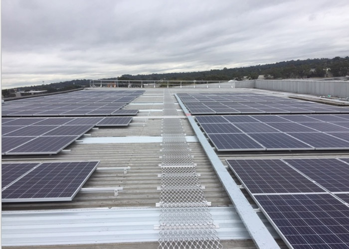 Metal roof L bracket Metal roof L bracket