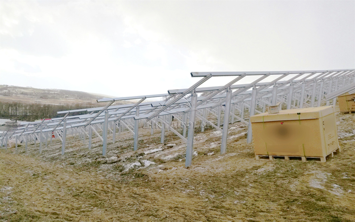 Ground Solar racking supplier in Malaysia Ground Solar racking supplier in Malaysia