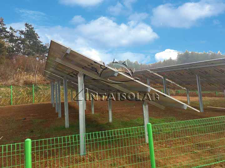 Biopost structure Biopost structure