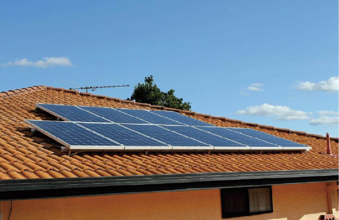 Tile Roof Mounting System Tile Roof Mounting System