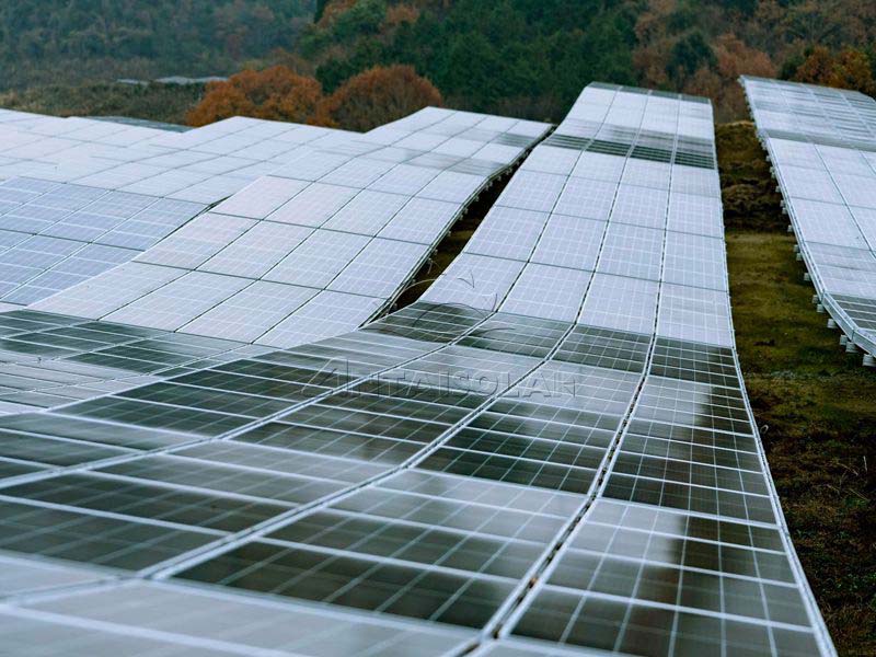 Stainless steel solar bracket Stainless steel solar bracket