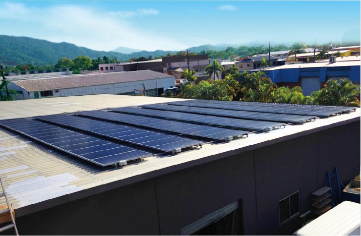 solar mounting system solar mounting system