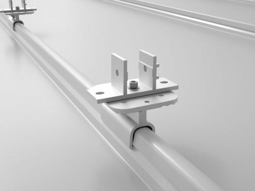 Adjustable solar Panel Mount