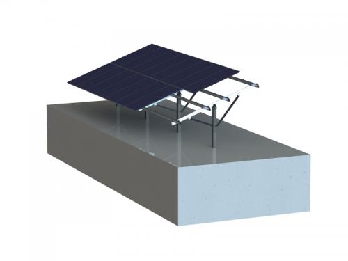 Pile ground solution