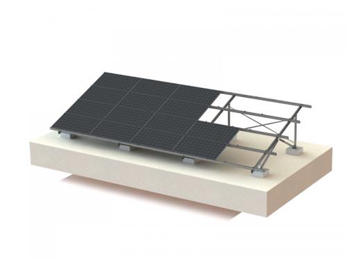 solar panel ground mounting systems