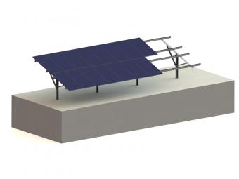 Pile ground solution