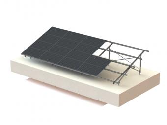 solar panel ground mounting systems