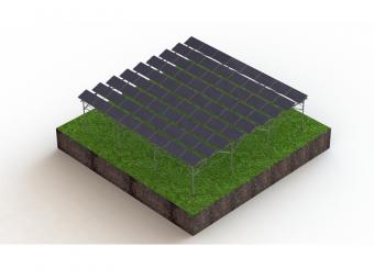 Farmland Mounting System