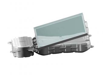 Floating pv mounting system