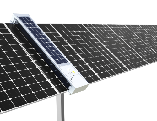 1P Independent Single-axis Tracking System
