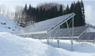 ソーラーマウンティングブラケットシステムの一般的なタイプ