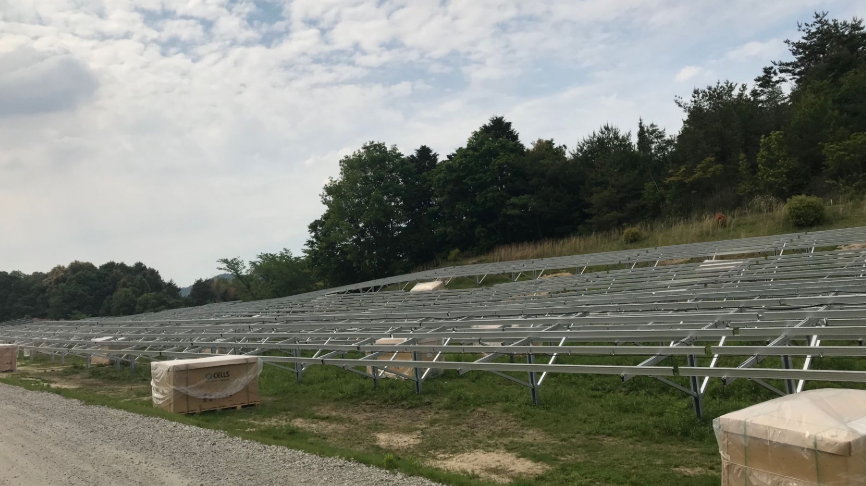 なぜAntaisoly アルミ太陽ラッキングに焦点を当てる