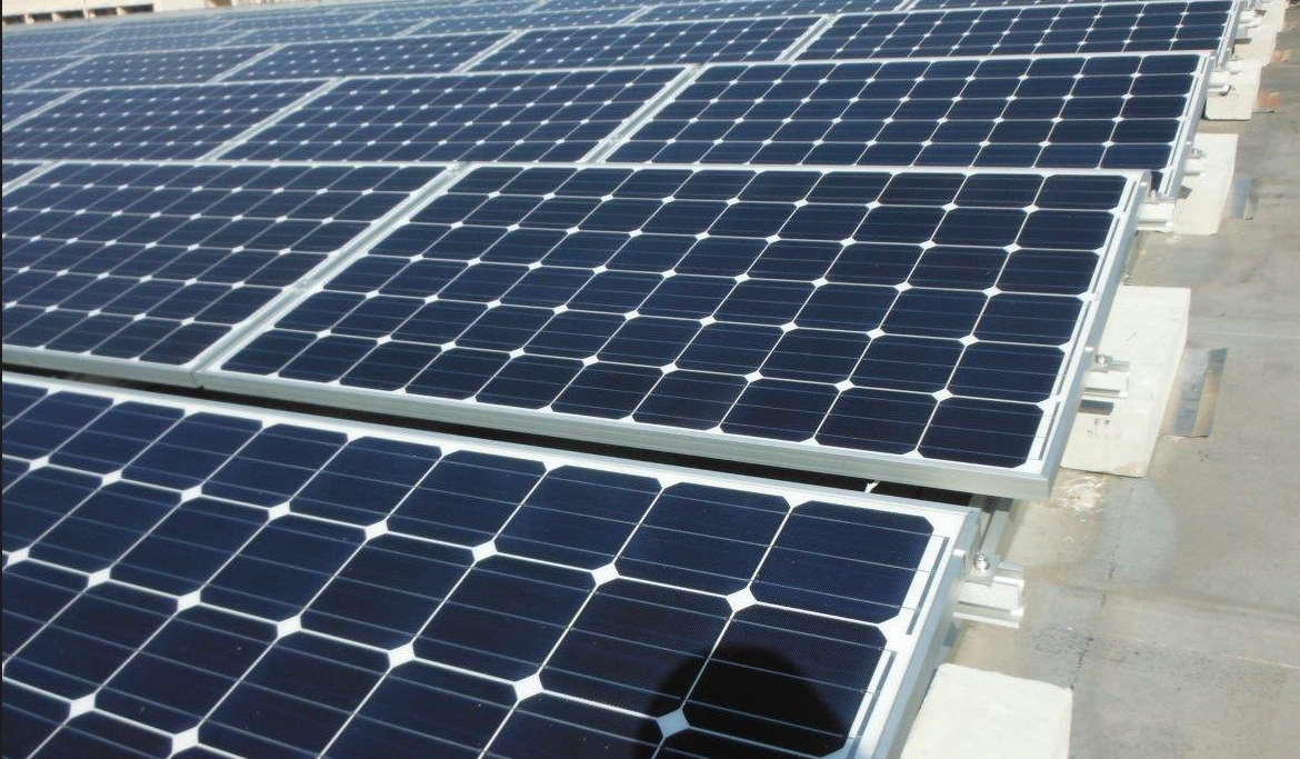  PV コンポーネントの選択