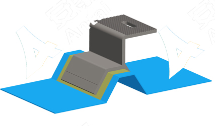  Antaisolar マレーシアの屋上プロジェクトに利用された太陽ラッキング