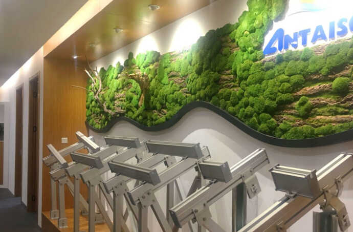  Antaisolar の強み ソーラーソリューションを提供するため