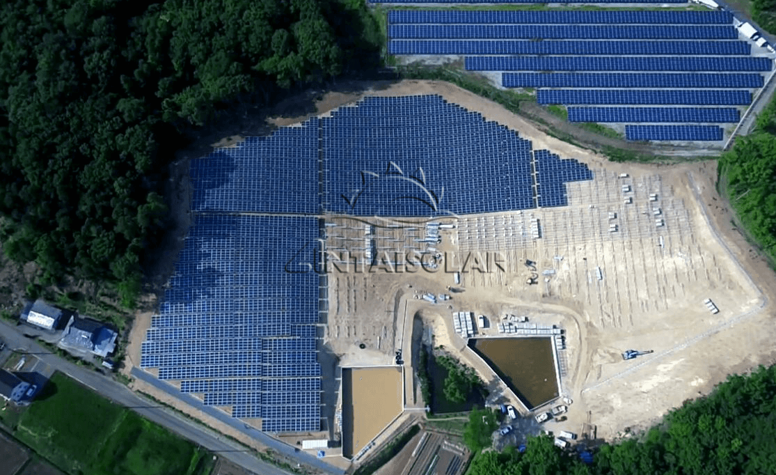 なぜantaisolar 日本のソーラーラッキングマーケットでトップブランドになる