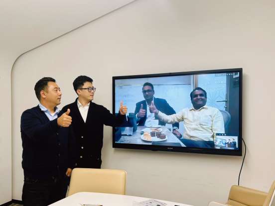 アンタイソーラーが23MWソーラートラッカー契約を締結し、インド市場での展開を加速