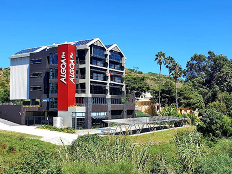 ソーラーキャノピー - アフリカ