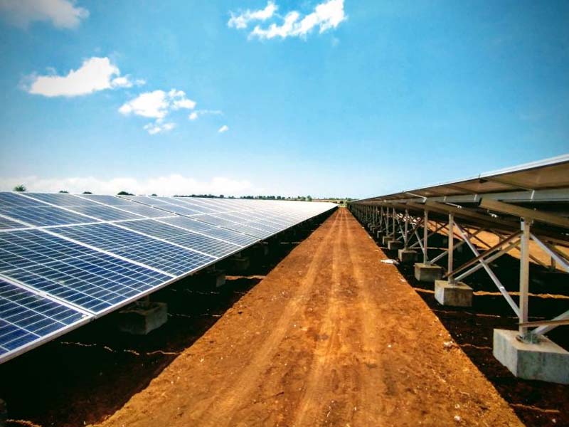 南アフリカはクリーンエネルギーへの移行を加速するために85億ドルを受け取ります