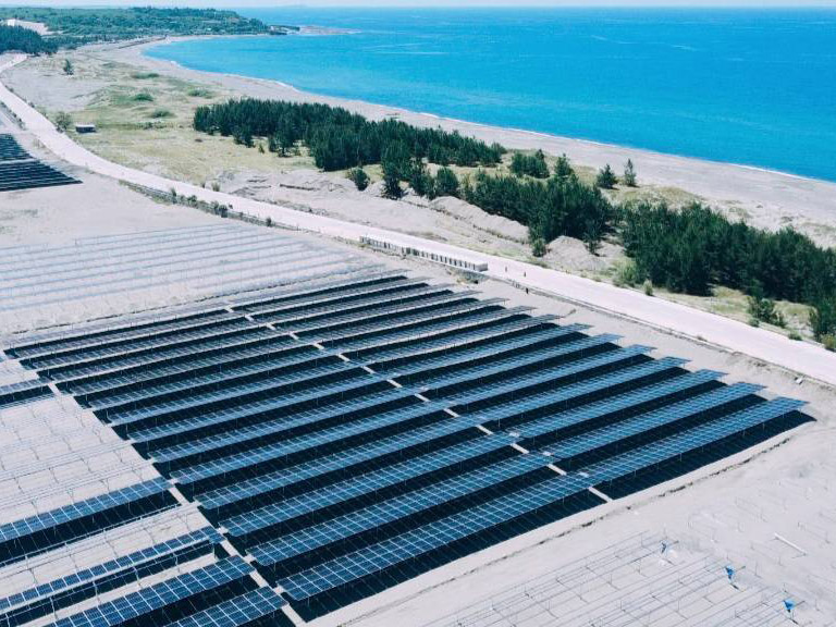 フィリピンの65MWプロジェクト：Antaisolarが2回の地震にどのように耐えるかを確認してください
