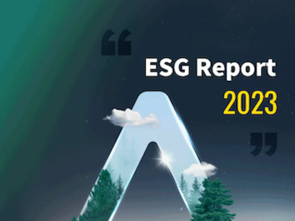 Solaxisが初のESGレポートを発表