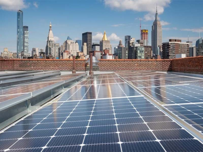 バングラデシュが最大のソーラールーフトップを発足