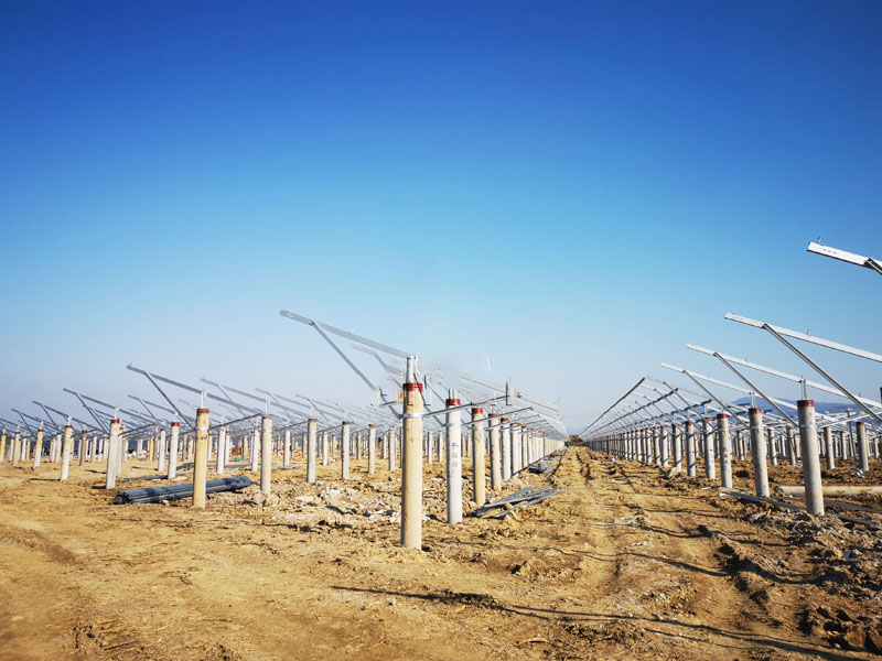 中国の農業プロジェクト