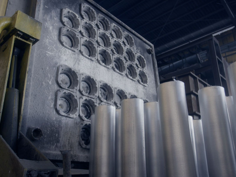 アルミニウムビレット